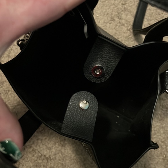 Nightmare Before Christmas Ouija Purse - Picture 3 of 10